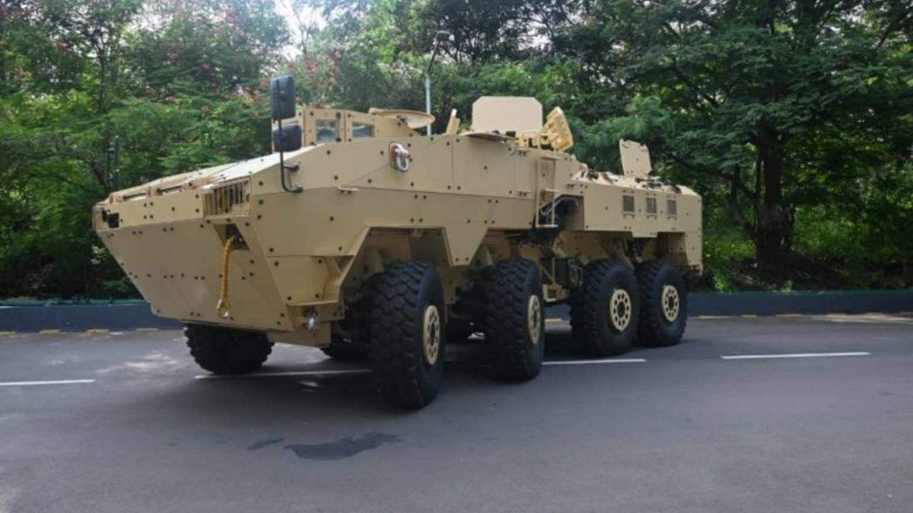 Foto - Türkiye'ye savaş açan ülke WhAP 8×8 alacak! Satış yapacak ülkeye bakın