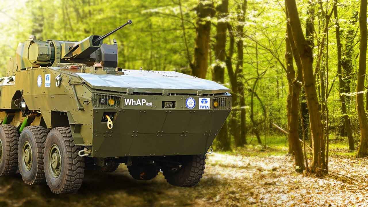 Foto - Türkiye'ye savaş açan ülke WhAP 8×8 alacak! Satış yapacak ülkeye bakın