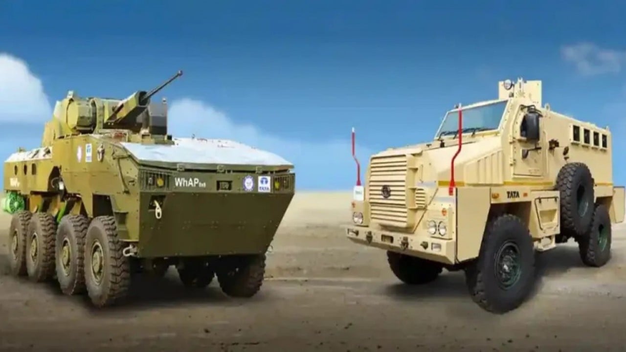 Foto - Türkiye'ye savaş açan ülke WhAP 8×8 alacak! Satış yapacak ülkeye bakın