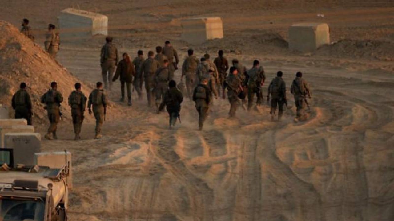 Foto - Türkiye'ye savaş açan ülkede askerler bir bir intihar etmeye başladı