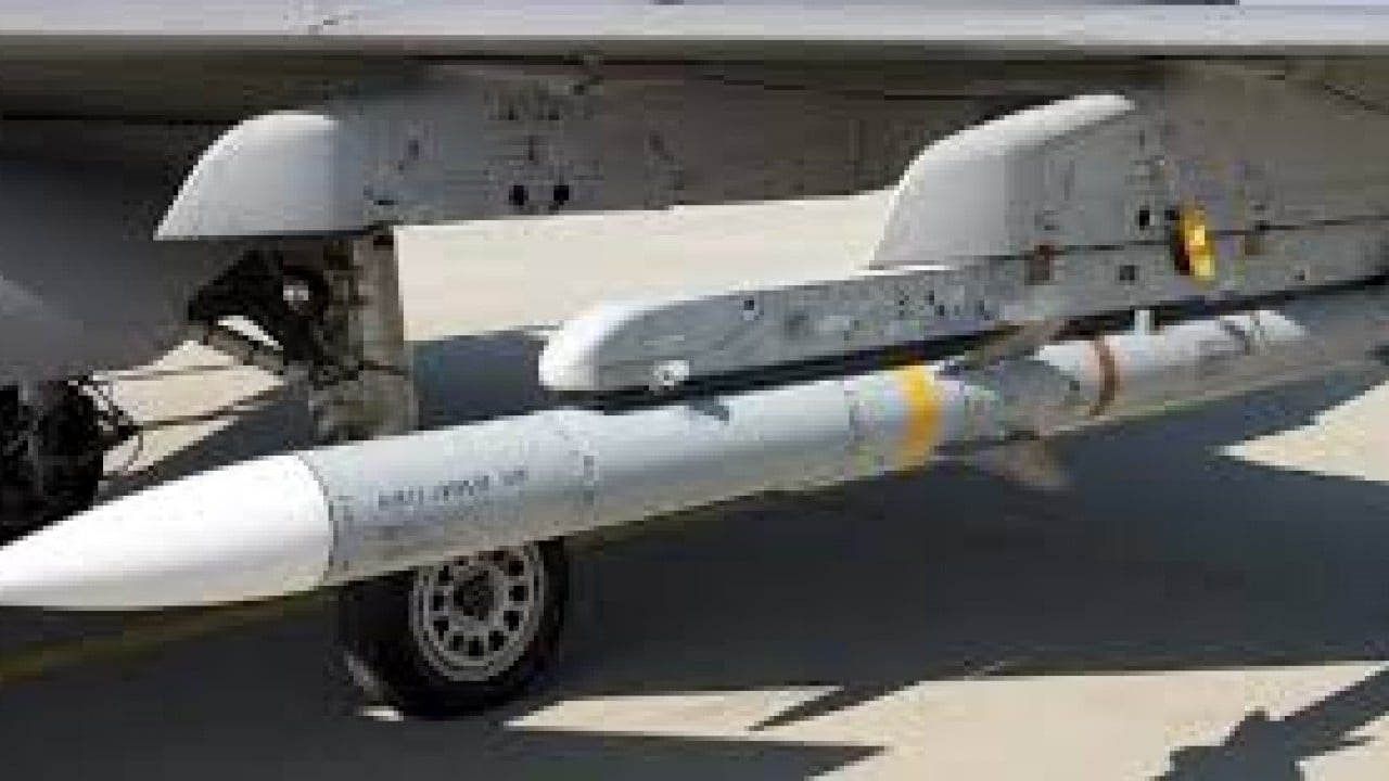 Foto - Türkiye'ye savaş açan ülkeye büyük şok! ABD AIM-120D-3 hava-hava füzesi satışını reddetti