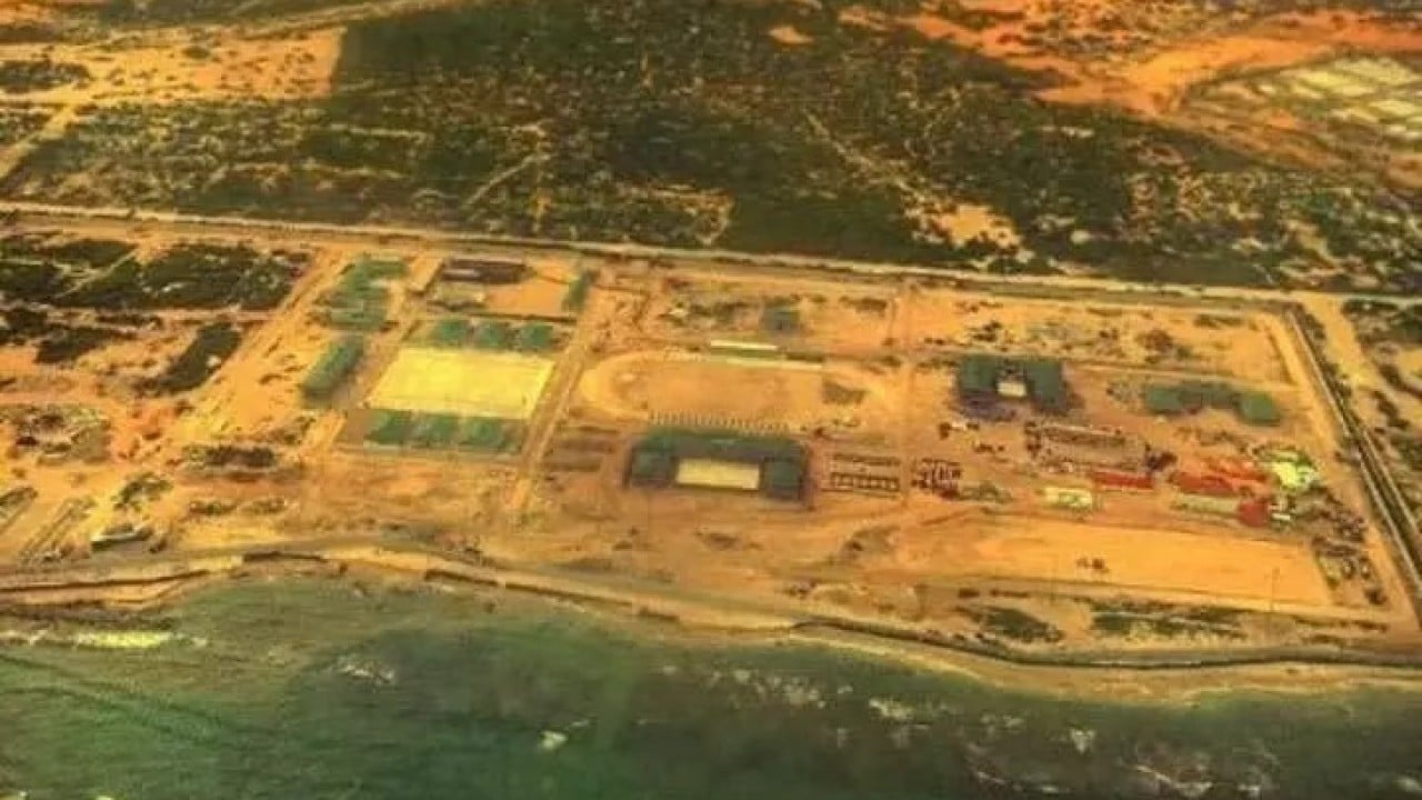 Foto - Türkiye'ye ses getirecek teklif: Gelin ülkemizde askeri üs kurun