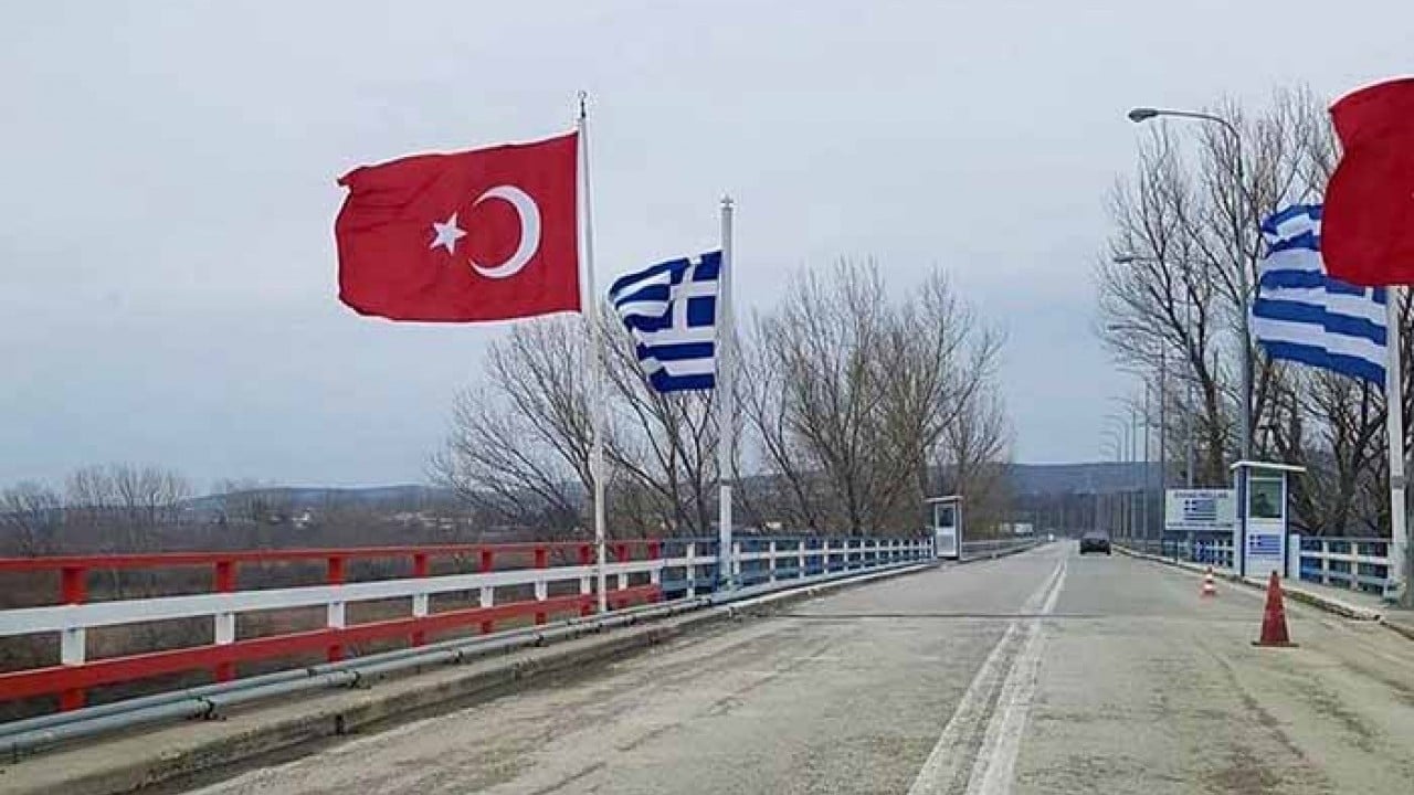 Foto - Sınırın sıfır noktasında büyük provokasyon: Türkiye'ye gözdağı vermeye kalktılar