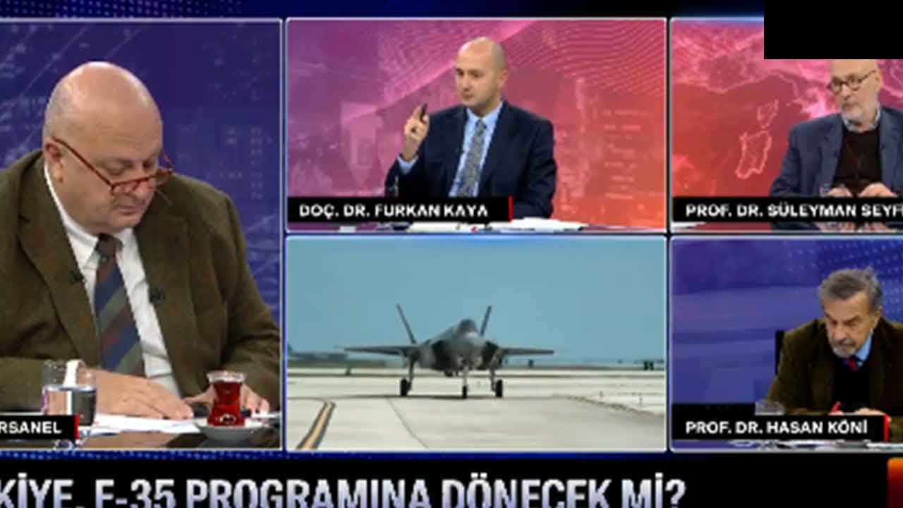 Foto - Türkiye'ye sinsi tuzak: Siz KAAN’la çok ileri gittiniz, bu işlerle daha fazla uğraşmayın