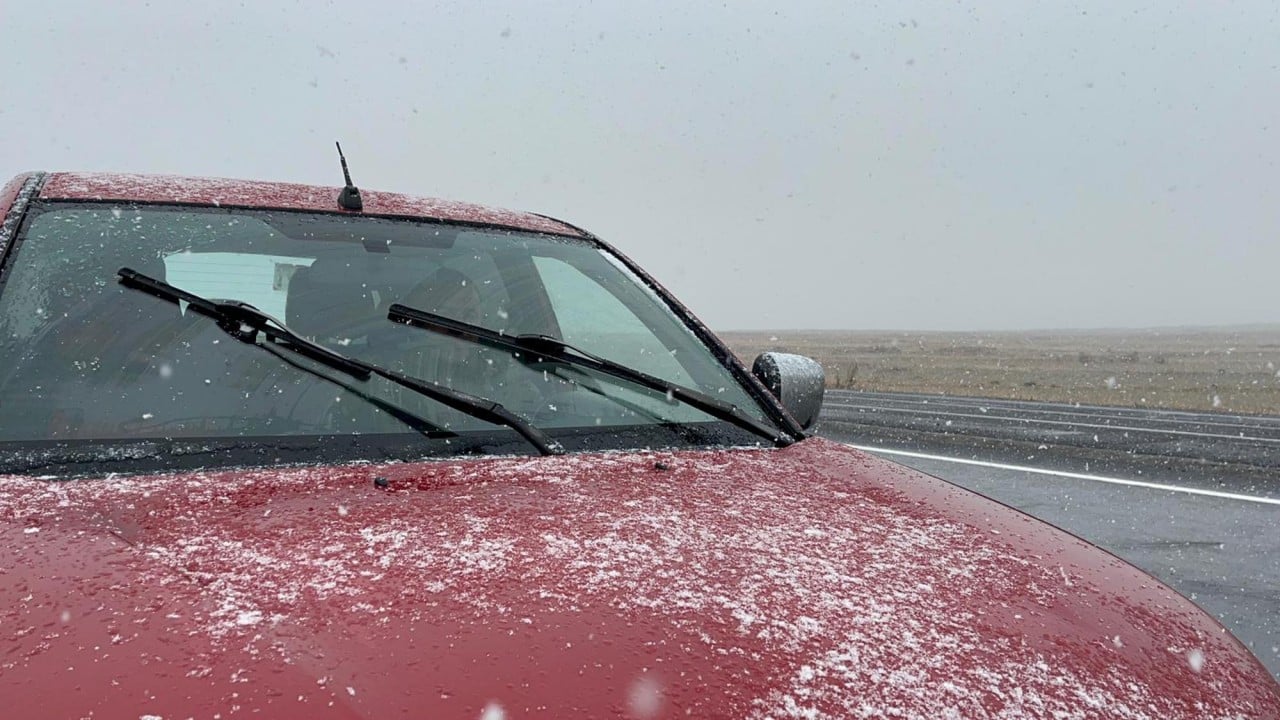 Foto - Türkiye'ye sürpriz! Kar yağışı etkili oldu