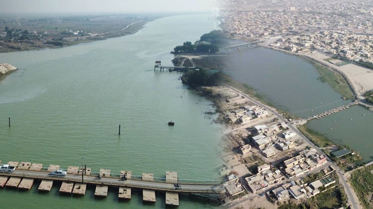 Foto - Türkiye'ye suya karşılık petrol vermeyi tartışıyorlardı! 'Ankara ile anlaştık' diyerek duyurdular
