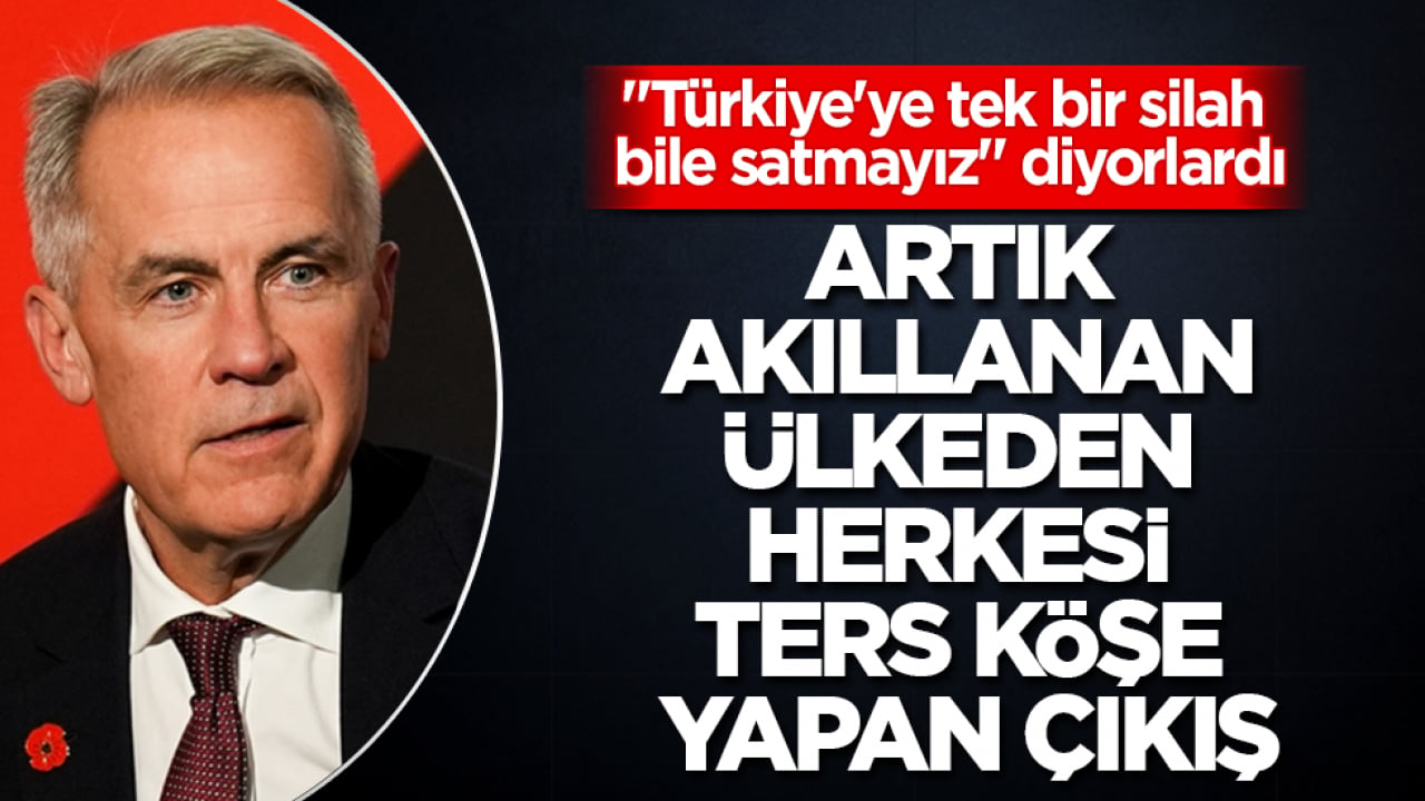"Türkiye'ye tek bir silah bile satmayız" diyorlardı! Artık akıllanan ülkeden herkesi ters köşe yapan çıkış