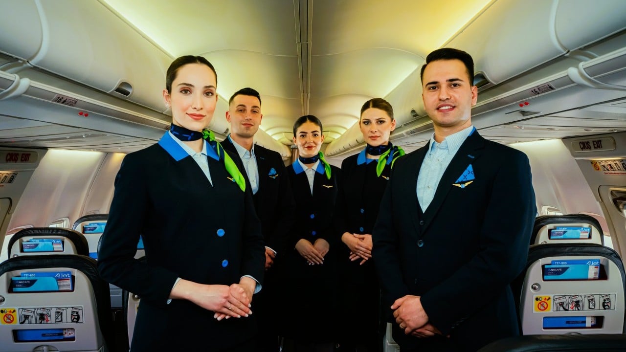 Foto - Türkiye’ye turist akacak! Ajet'in yaz sezonunda 3. üssü Bodrum olacak