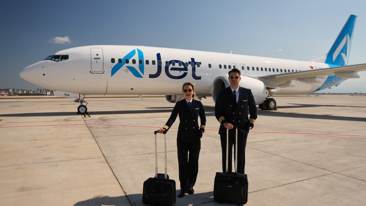 Foto - Türkiye’ye turist akacak! Ajet'in yaz sezonunda 3. üssü Bodrum olacak