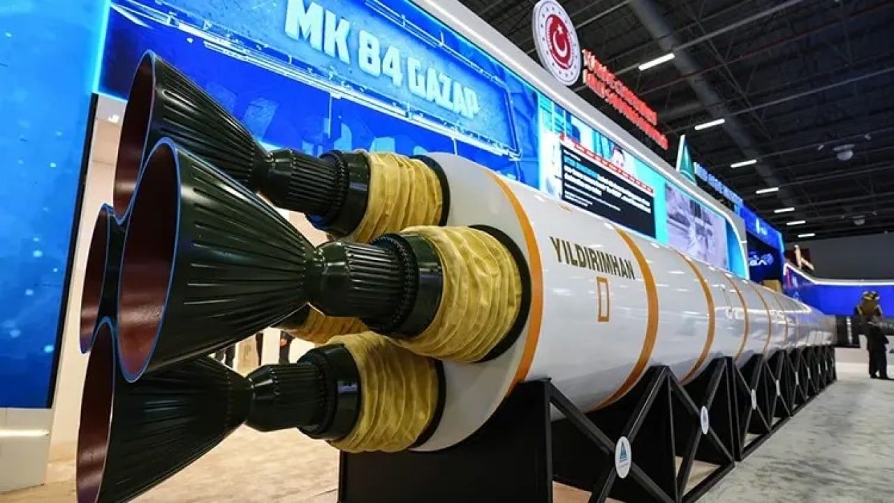 Foto - Türkiye'ye uzun yıllar ambargo uygulayan ülkede savunma sanayi şaşkınlığı: Bunu nasıl başardınız