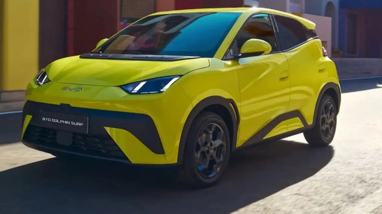 Foto - Türkiye'ye verdiği sözü tutmayan BYD'den pişkin açıklama: Onları geçeceğiz