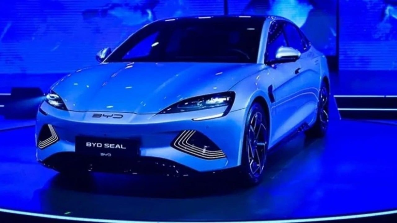 Foto - Türkiye'ye verdiği sözü tutmayan BYD'den pişkin açıklama: Onları geçeceğiz