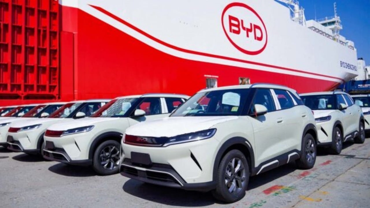 Foto - Türkiye'ye verdiği sözü tutmayan BYD'den pişkin açıklama: Onları geçeceğiz