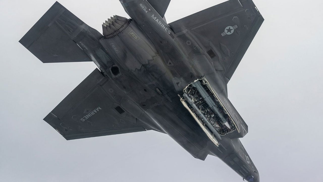Foto - Türkiye'ye verileceği konuşulan F-35'ler cep yaktı
