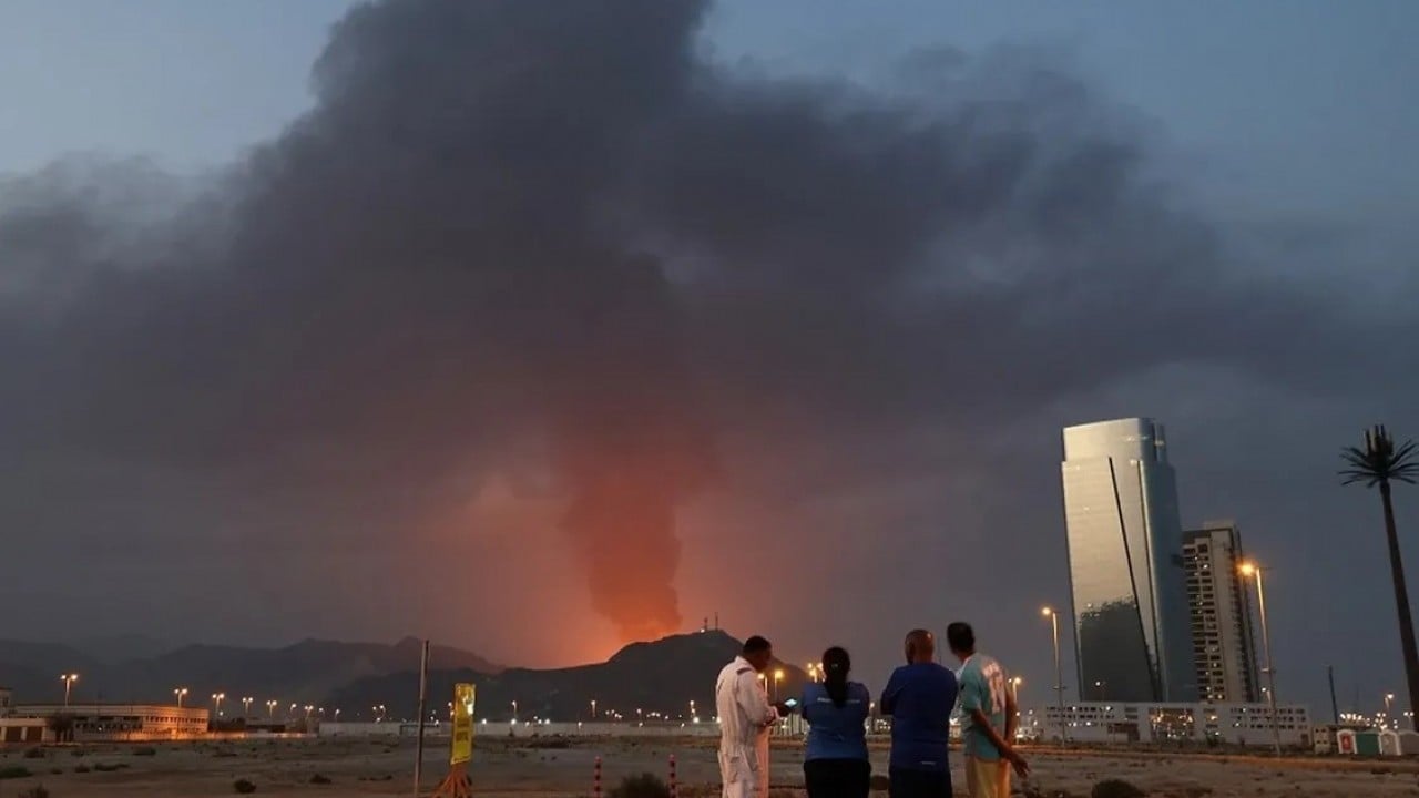 Foto - Türkiye'ye verilecekti! Uydu görüntüleri ortaya çıktı, Eurofighter savaş uçakları kaybedildi