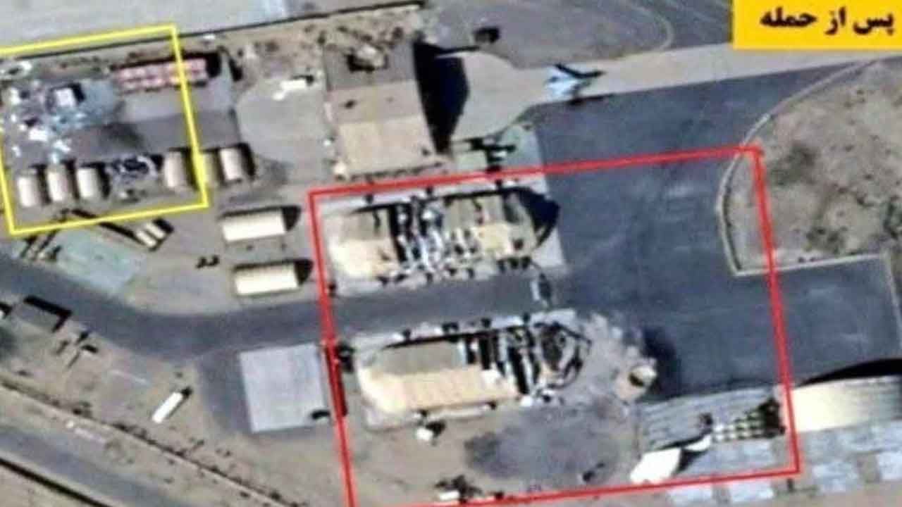 Foto - Türkiye'ye verilecekti! Uydu görüntüleri ortaya çıktı, Eurofighter savaş uçakları kaybedildi