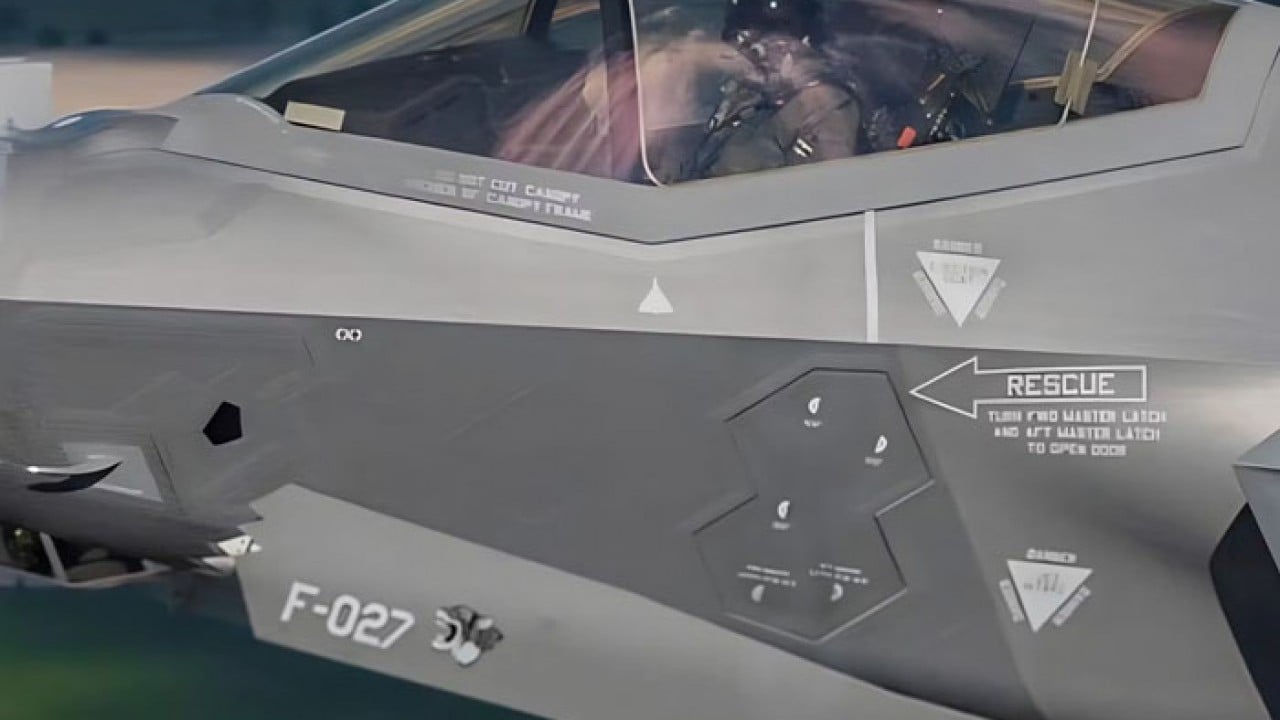 Foto - Türkiye'ye verilmeyen F-35'ler İHA'yı düşürdü