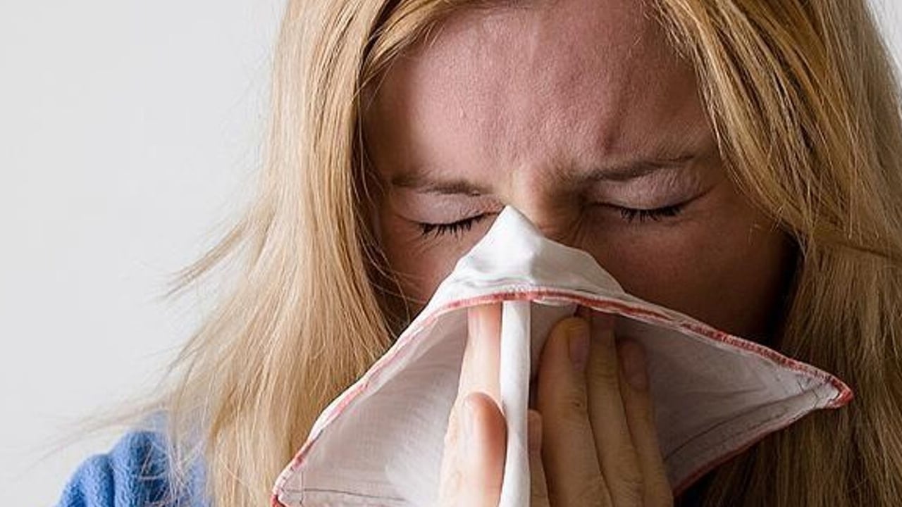 Foto - Türkiye'ye yaklaşan tehlike grip nasıl yayılıyor?