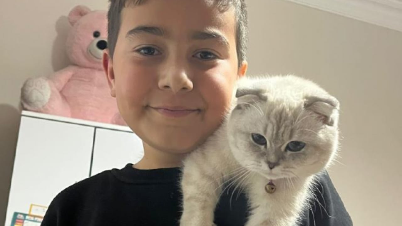 Foto - Türkiye’ye yasa boğan saldırıda 9 kurşun yedi! Minik Mustafa'nın bilinci hala kapalı! 