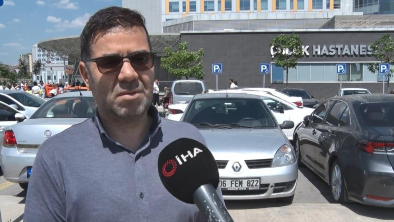 Foto - Türkiye’ye yasa boğan saldırıda 9 kurşun yedi! Minik Mustafa'nın bilinci hala kapalı! 