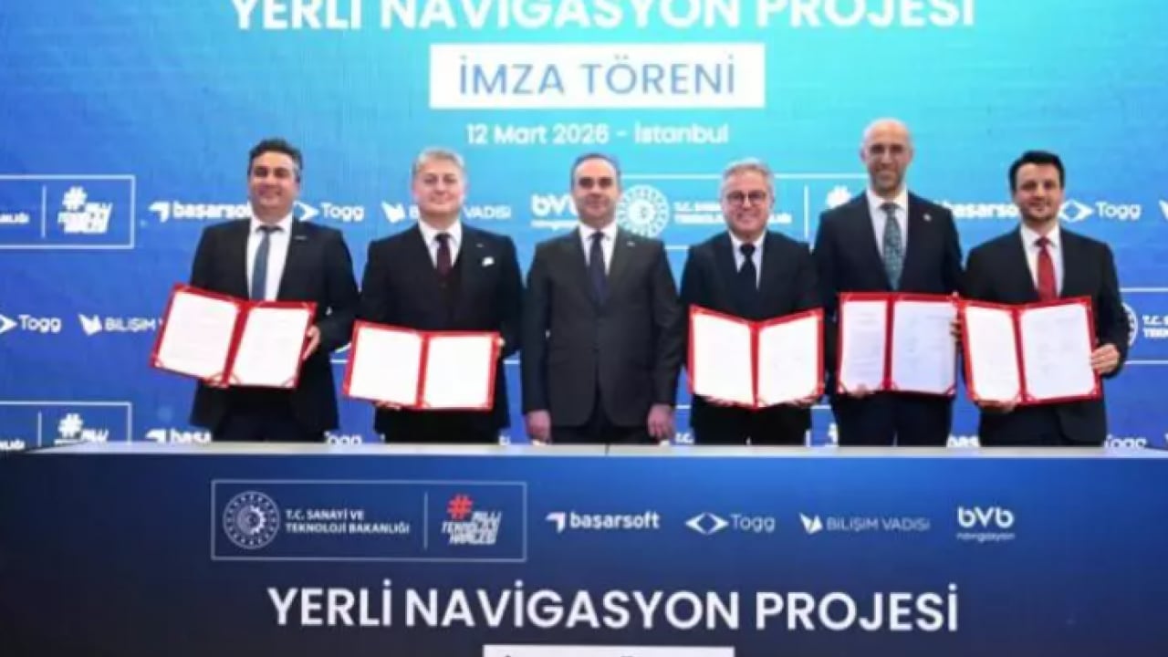 Foto - Türkiye'ye yeni kalkan olacak: Yerli sistem için düğmeye basıldı!