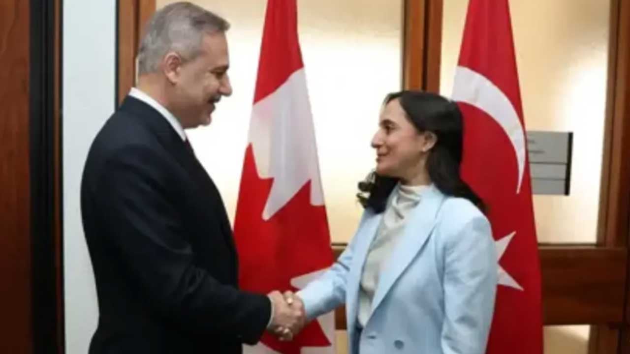 Foto - Türkiye'ye yıllarca ambargo uygulayan ülkeden Ankara'ya gizemli mektup
