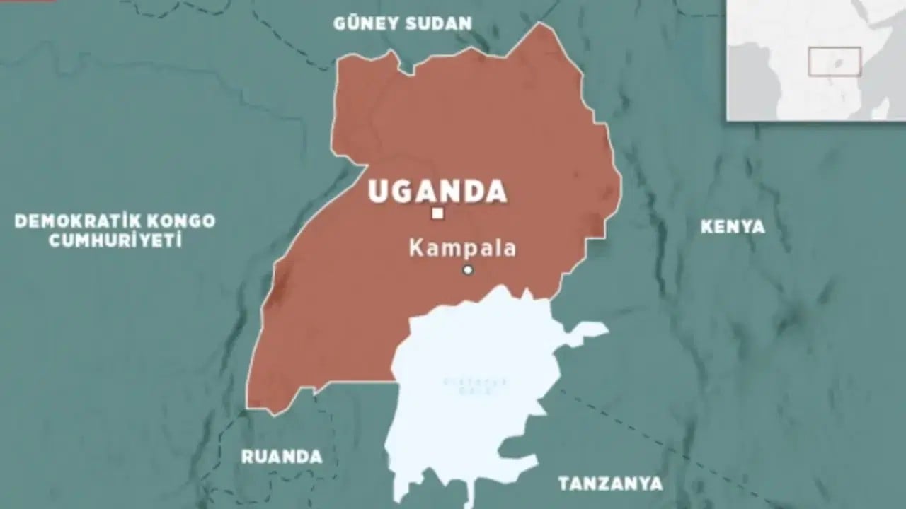 Foto - Türkiye'yi tehdit eden Uganda'ya 'dost ülkeden' şok hamle: Askerlerinizi geri gönderiyoruz