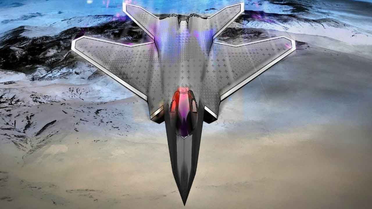 Foto - Türkiye'yi aralarına almak istemiyorlardı! Olmadığımız masa dağıldı, 100 milyar avroluk savaş uçağı projesi çöktü