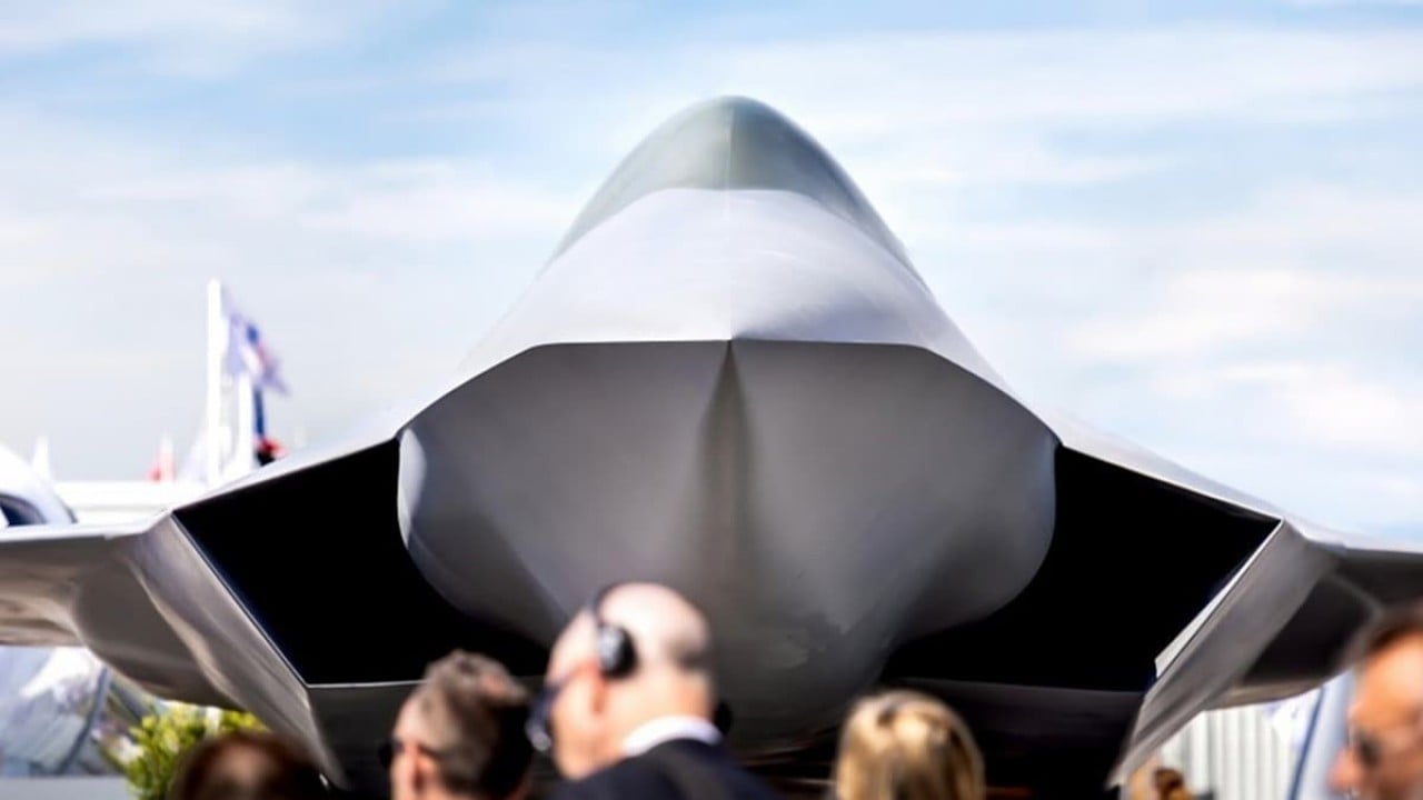 Foto - Türkiye'yi aralarına almak istemiyorlardı! Olmadığımız masa dağıldı, 100 milyar avroluk savaş uçağı projesi çöktü