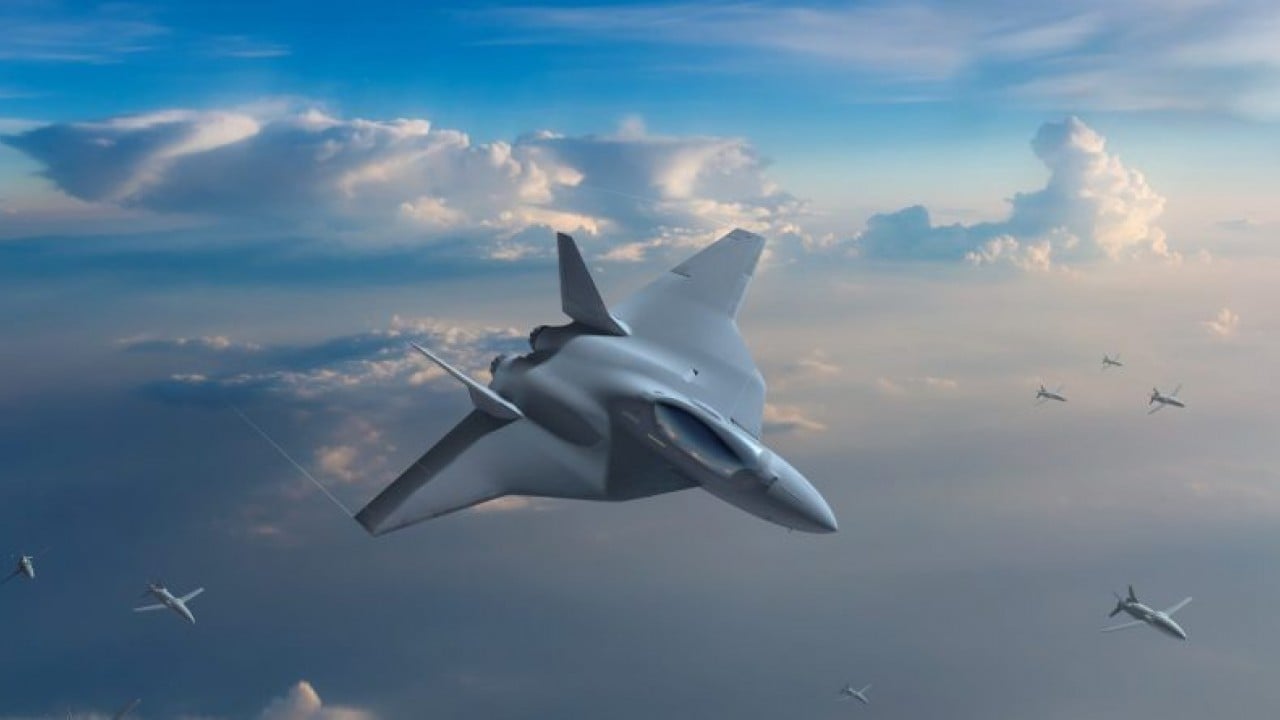 Foto - Türkiye'yi aralarına almak istemiyorlardı! Olmadığımız masa dağıldı, 100 milyar avroluk savaş uçağı projesi çöktü