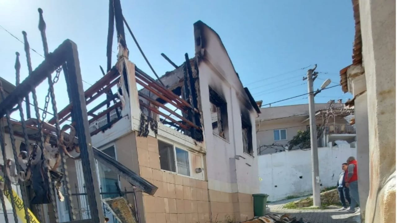 Foto - Türkiye’yi ayağa kaldıran dehşetin altından torunla eşi çıktı: Önce altın dişlerini söktüler, sonra evi ateşe verdiler 