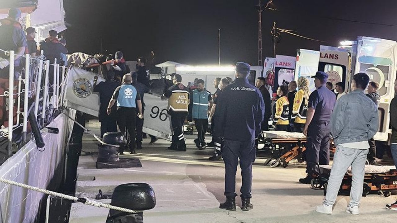 Foto - Türkiye’yi ayağa kaldıran faciada korkunç iddia! Türk balıkçı teknesini hangi ülkenin savaş uçağı vurdu?