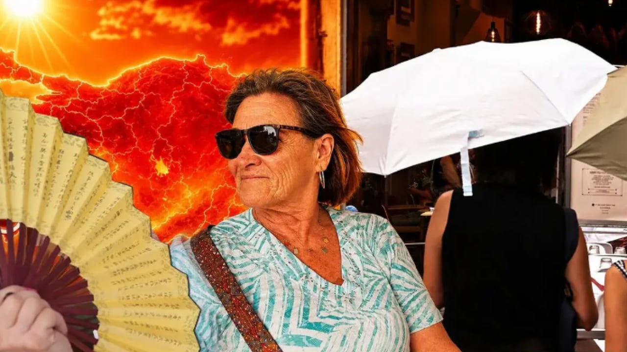 Foto - Türkiye'yi bekleyen büyük tehlike: 30 Haziran'ı işaret ettiler!