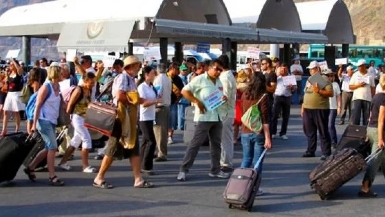 Foto - Türkiye'yi bırakıp Yunanistan'ı seçtiler! Üstüne yarım milyar euro bıraktılar, maalesef ülkemiz için büyük kayıp
