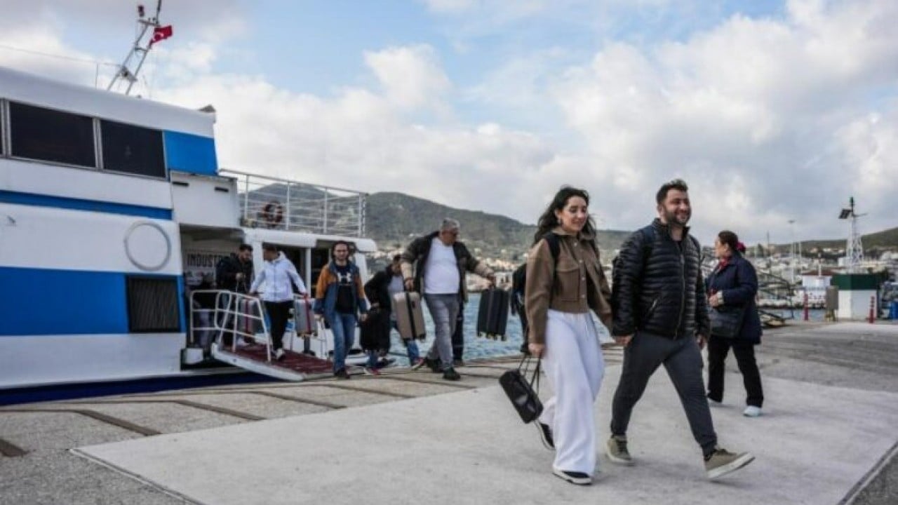 Foto - Türkiye'yi bırakıp Yunanistan'ı seçtiler! Üstüne yarım milyar euro bıraktılar, maalesef ülkemiz için büyük kayıp