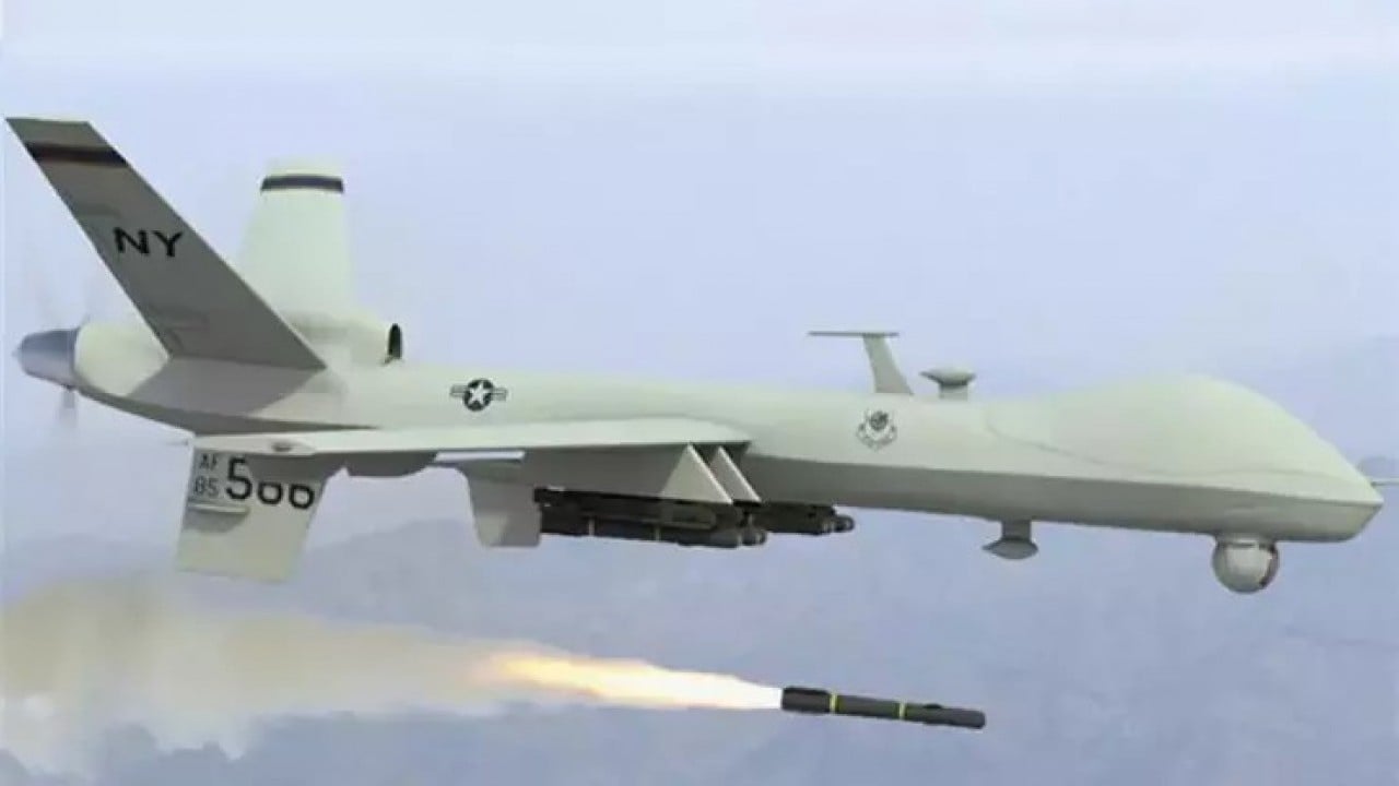 Foto - Türkiye'yi bizzat ilgilendiren gelişme! ABD 'tarihimizde ilk' diyerek duyurdu: 11 milyon dolarlık İHA satacağız