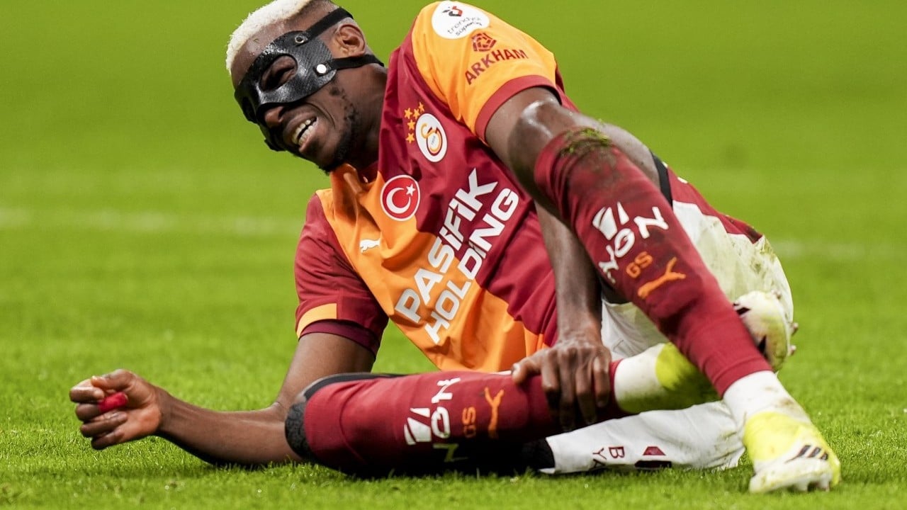 Foto - Türkiye'yi büyülüyen Osimhen için Okan Buruk açıkladı... Neden kadroda yok dedi ve...