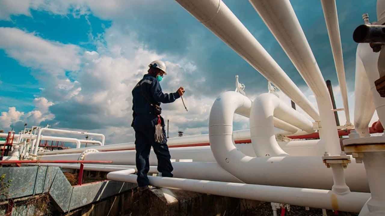 Foto - Türkiye'yi by-pass edeceklerdi! Doğalgaz projesi ellerinde patladı