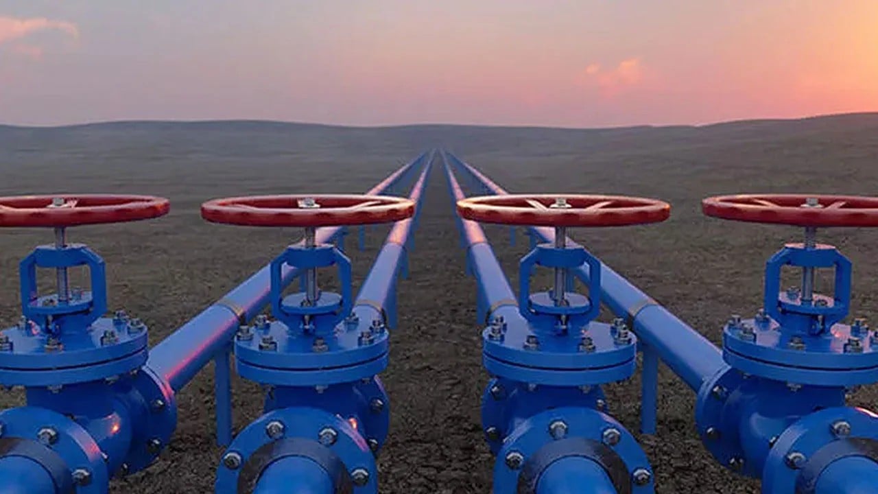 Foto - Türkiye'yi by-pass edeceklerdi! Doğalgaz projesi ellerinde patladı