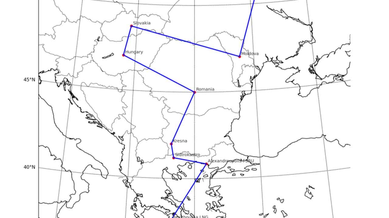 Foto - Türkiye’yi by-pass etmeyi planlıyorlardı! Beklemedikleri şey oldu: Doğalgaz projesi ellerinde patladı