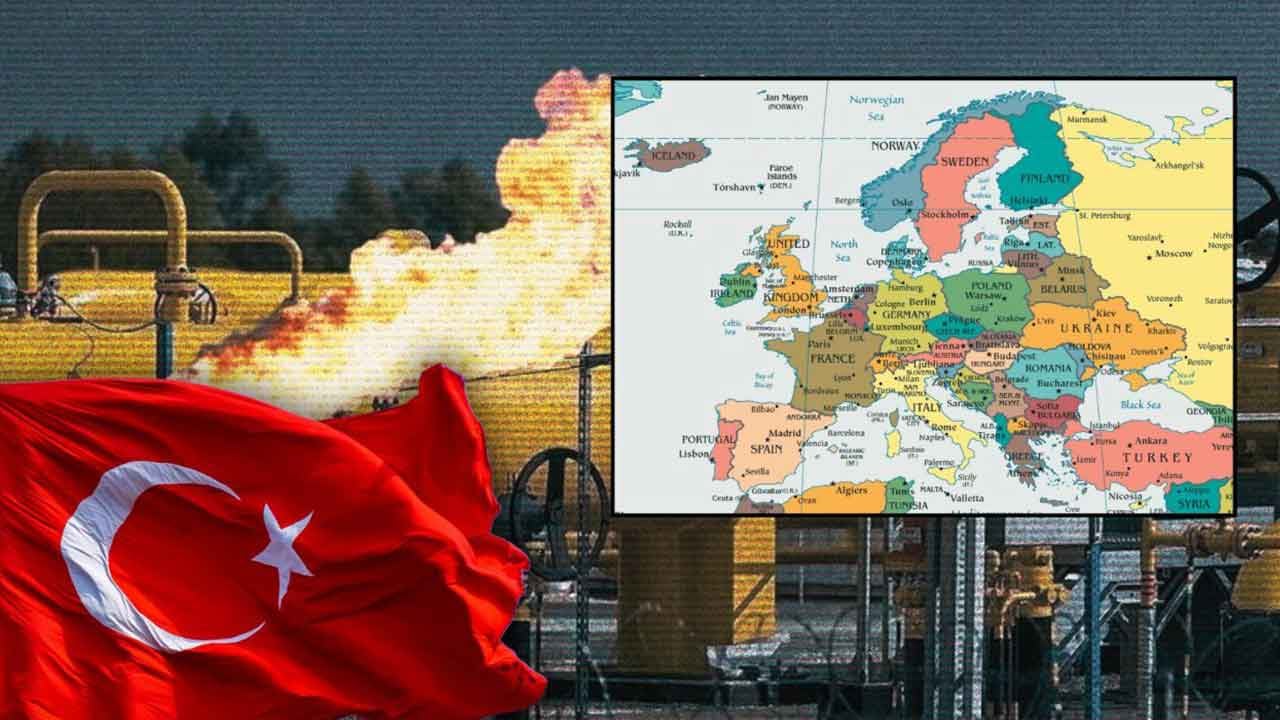 Foto - Türkiye’yi by-pass etmeyi planlıyorlardı! Beklemedikleri şey oldu: Doğalgaz projesi ellerinde patladı