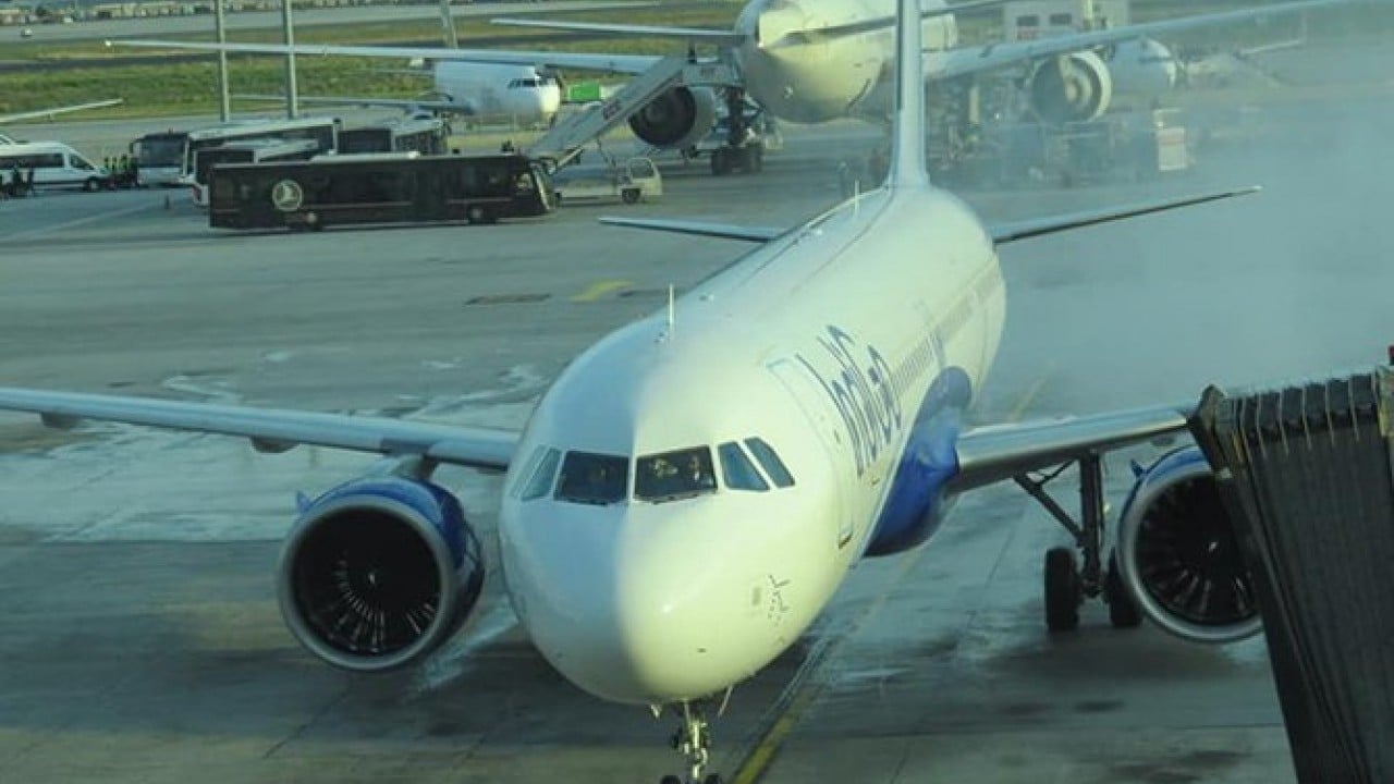 Foto - Türkiye'yi 'düşman' ilan eden Hindistan'da kriz! Çareyi biz de buldular, uçaklar utana sıkıla İstanbul'a iniyor