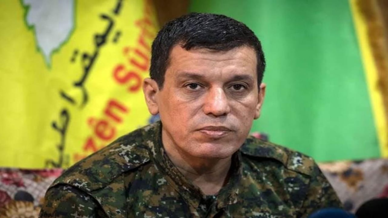 Foto - Türkiye’yi hedefe yerleştiren Mazlum Abdi iyice kaşınıyor! Teröristlere skandal talimat