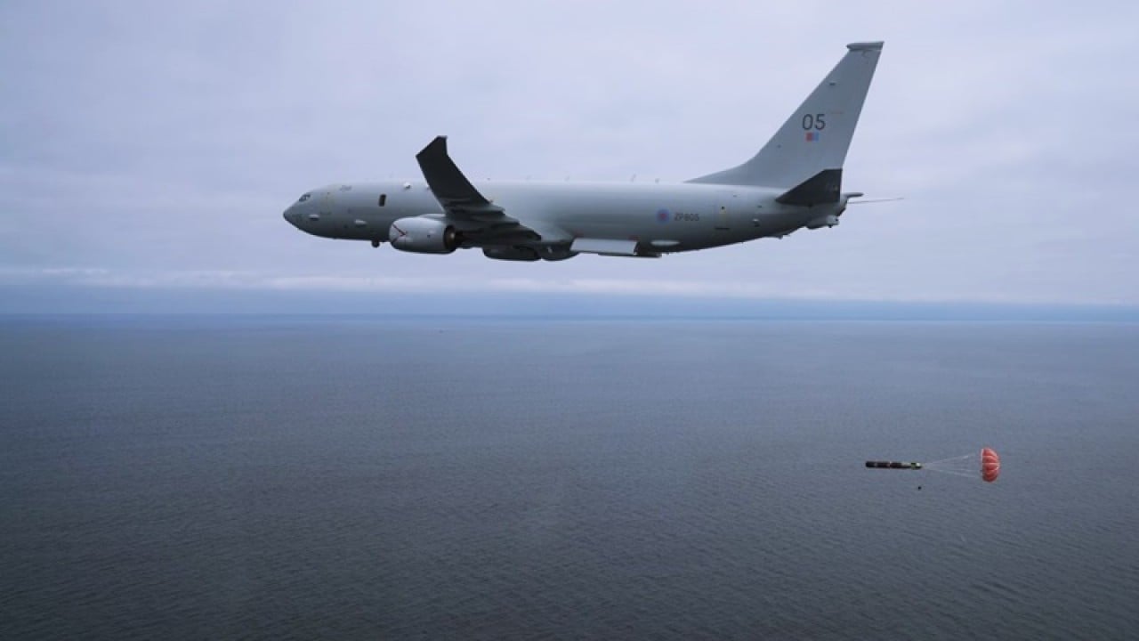 Foto - Türkiye İHA'yı vurmuştu! Casus ve taarruz uçakları sorti atmaya başladı