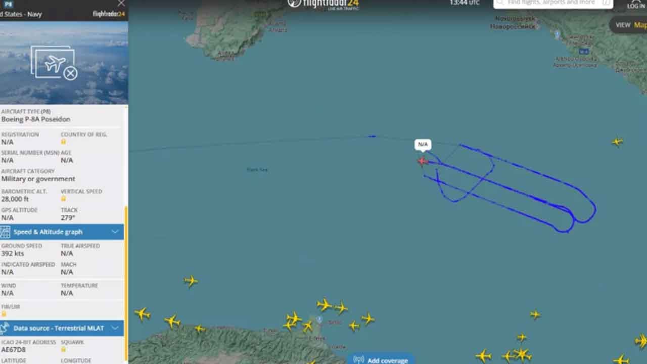 Foto - Türkiye İHA'yı vurmuştu! Casus ve taarruz uçakları sorti atmaya başladı