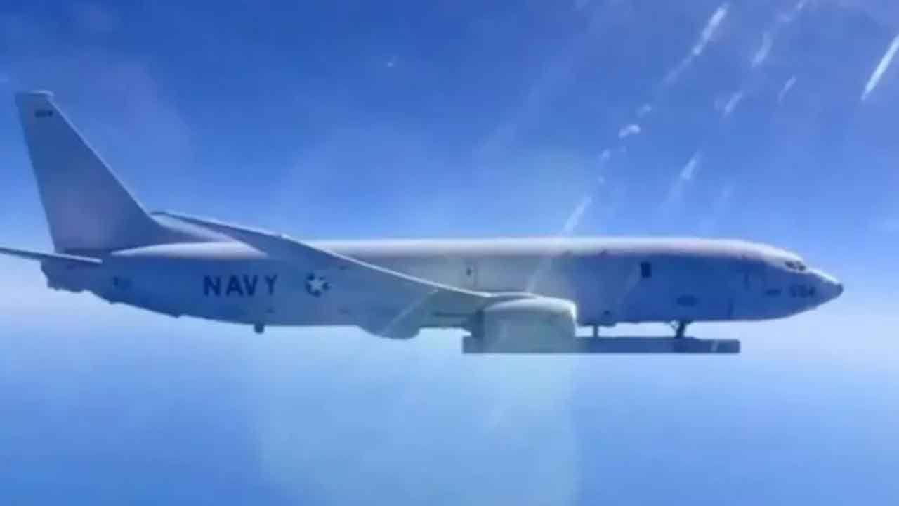 Foto - Türkiye İHA'yı vurmuştu! Casus ve taarruz uçakları sorti atmaya başladı