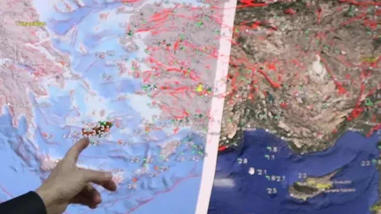 Foto - Türkiye'yi ipten alacak plan ortaya çıktı! Sessiz sedasız taşınıyor