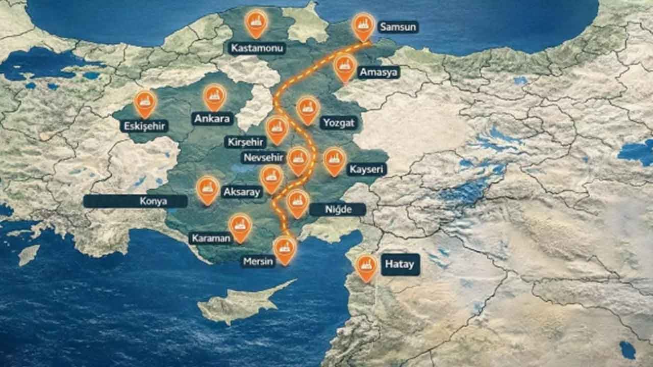 Foto - Türkiye'yi ipten alacak plan ortaya çıktı! Sessiz sedasız taşınıyor