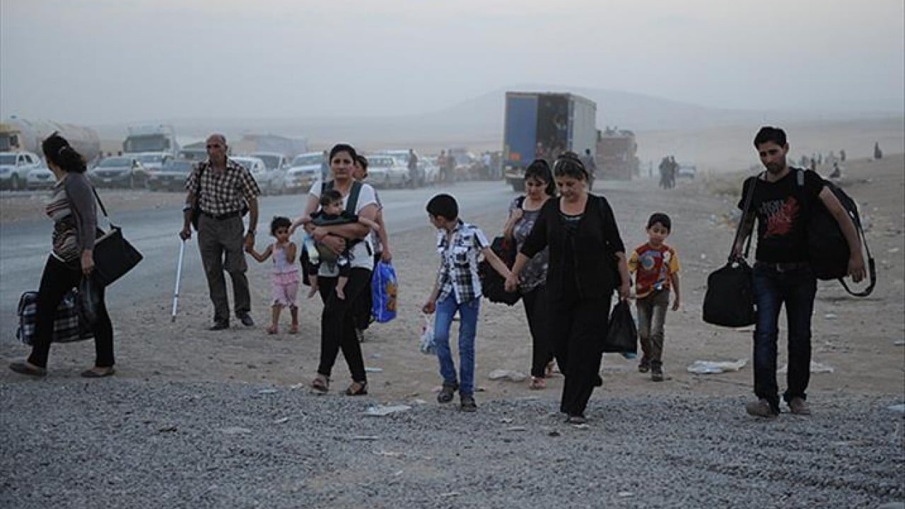 Foto - Türkiye'yi işgal planı! 'Tek yol kaldı, 7 Nisan'a dikkat' diyerek tedirgin edici gelişmeyi duyurdu