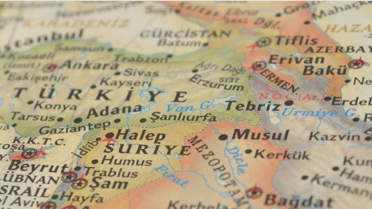 Foto - Türkiye'yi işgal planı! 'Tek yol kaldı, 7 Nisan'a dikkat' diyerek tedirgin edici gelişmeyi duyurdu